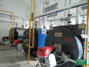 太白山鳳凰溫泉酒店鍋爐、換熱、變頻供水、蒸汽、溫泉水項(xiàng)目