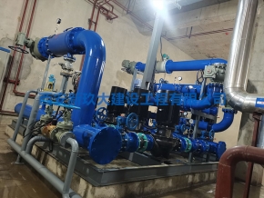 西安換熱站設(shè)計(jì)安裝