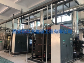 西安換熱站設(shè)計(jì)安裝