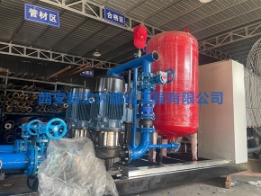 西安換熱站設(shè)計(jì)安裝