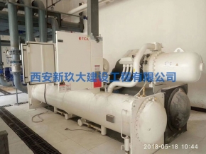 酒店供熱、制冷