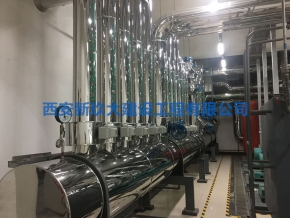 中央空調(diào)分水器