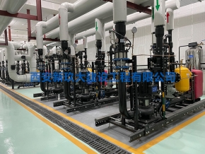 西安進(jìn)口換熱機(jī)組