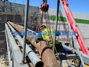 西安壓力管道設計安裝